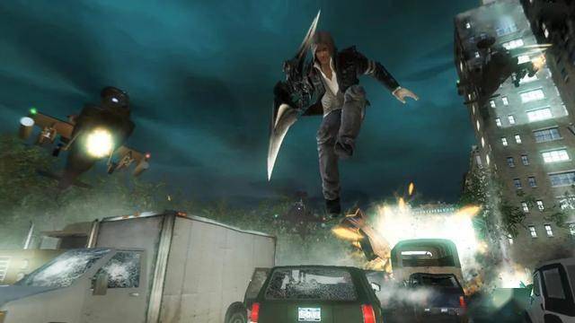 《虐杀原形》重制版