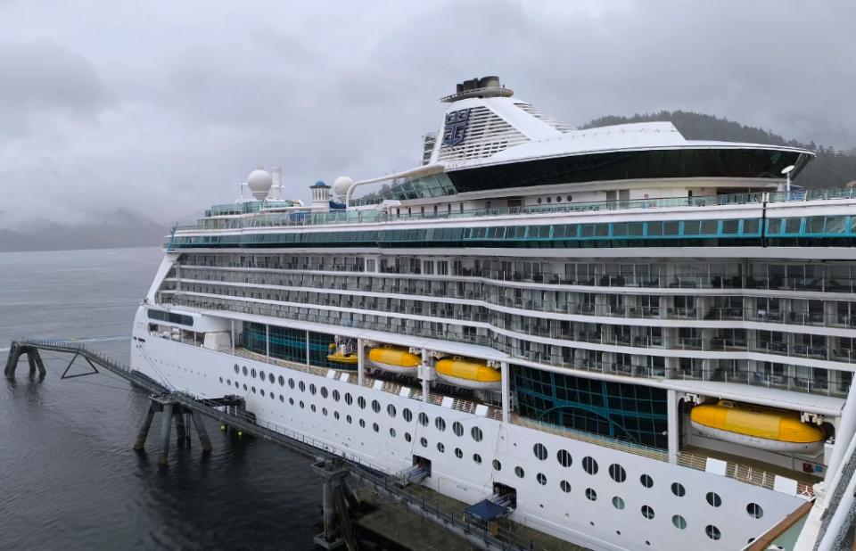 载近2000人豪华邮轮爆发病毒，具有高度传染性！