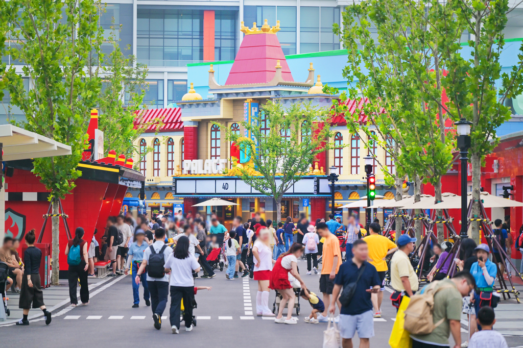 长假前四天上海接待游客超1500万人次