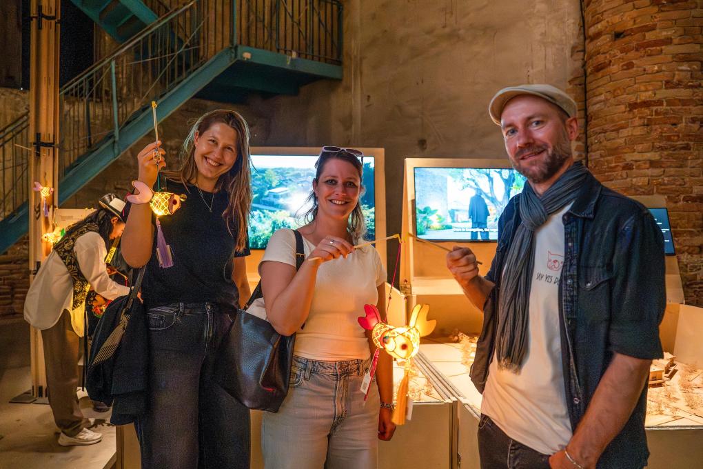 岭南古村凭“混搭”出圈