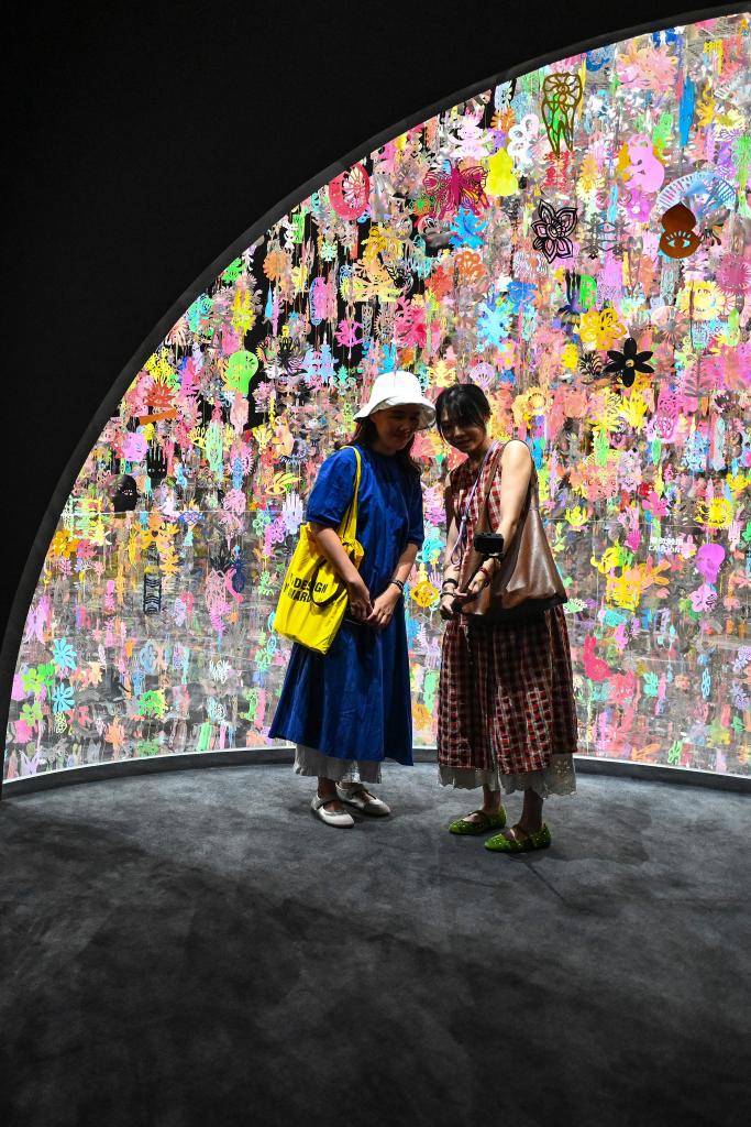 岭南古村凭“混搭”出圈