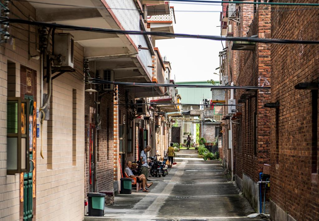 岭南古村凭“混搭”出圈