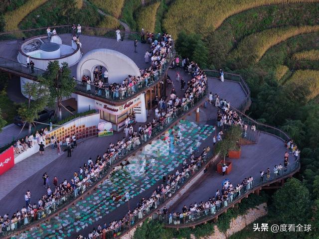 云端上的千年史诗：云和梯田，藏在浙西南的大地年轮！ ...