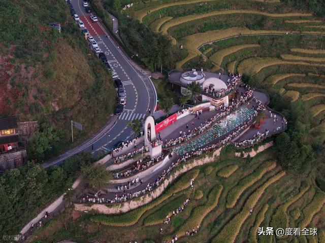 云端上的千年史诗：云和梯田，藏在浙西南的大地年轮！ ...