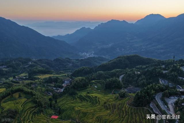 云端上的千年史诗：云和梯田，藏在浙西南的大地年轮！ ...