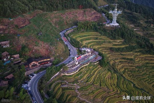 云端上的千年史诗：云和梯田，藏在浙西南的大地年轮！ ...