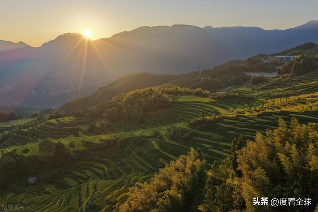 云端上的千年史诗：云和梯田，藏在浙西南的大地年轮！ ...