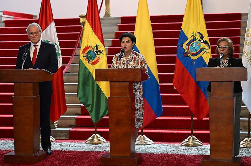 中国正式成为安共体观察员国