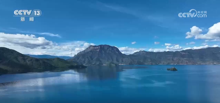 秋日里的中国斑斓如画