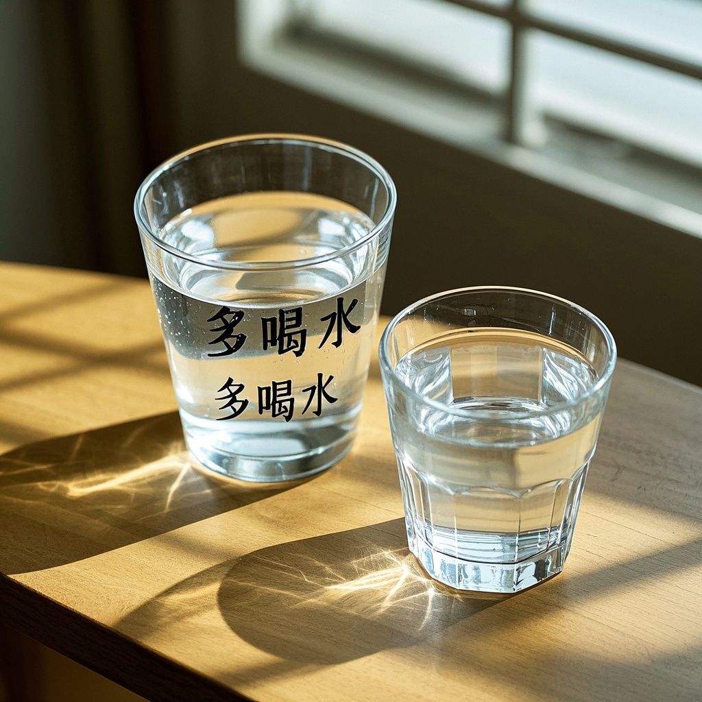 多喝水就能防秋燥……是真是假？