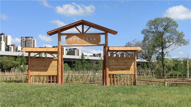 原乡里·东篱亲子农场开启都市田园新体验