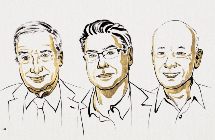 2025年诺贝尔经济学奖揭晓