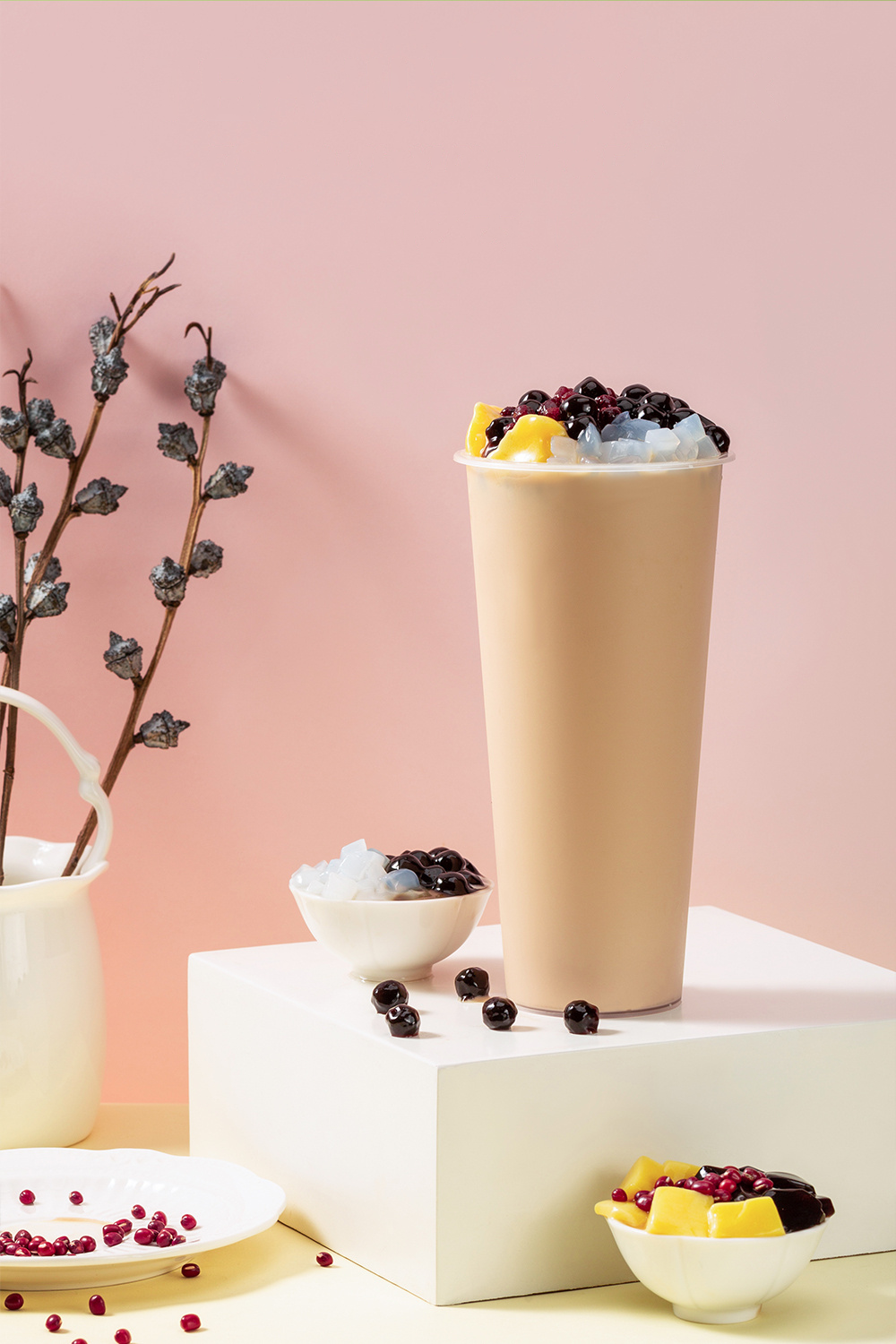 奶茶店图片第6期