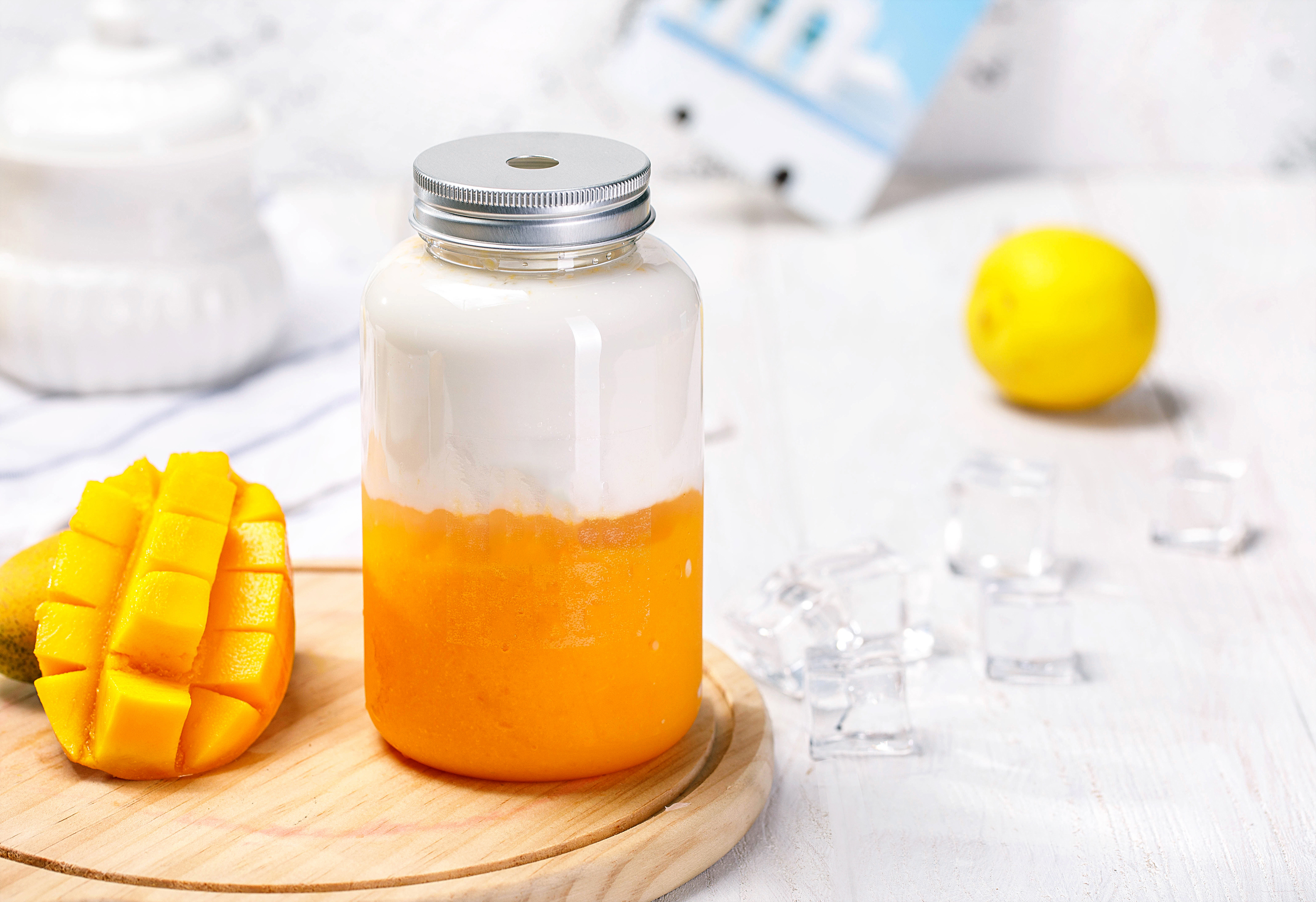 奶茶店图片第7期