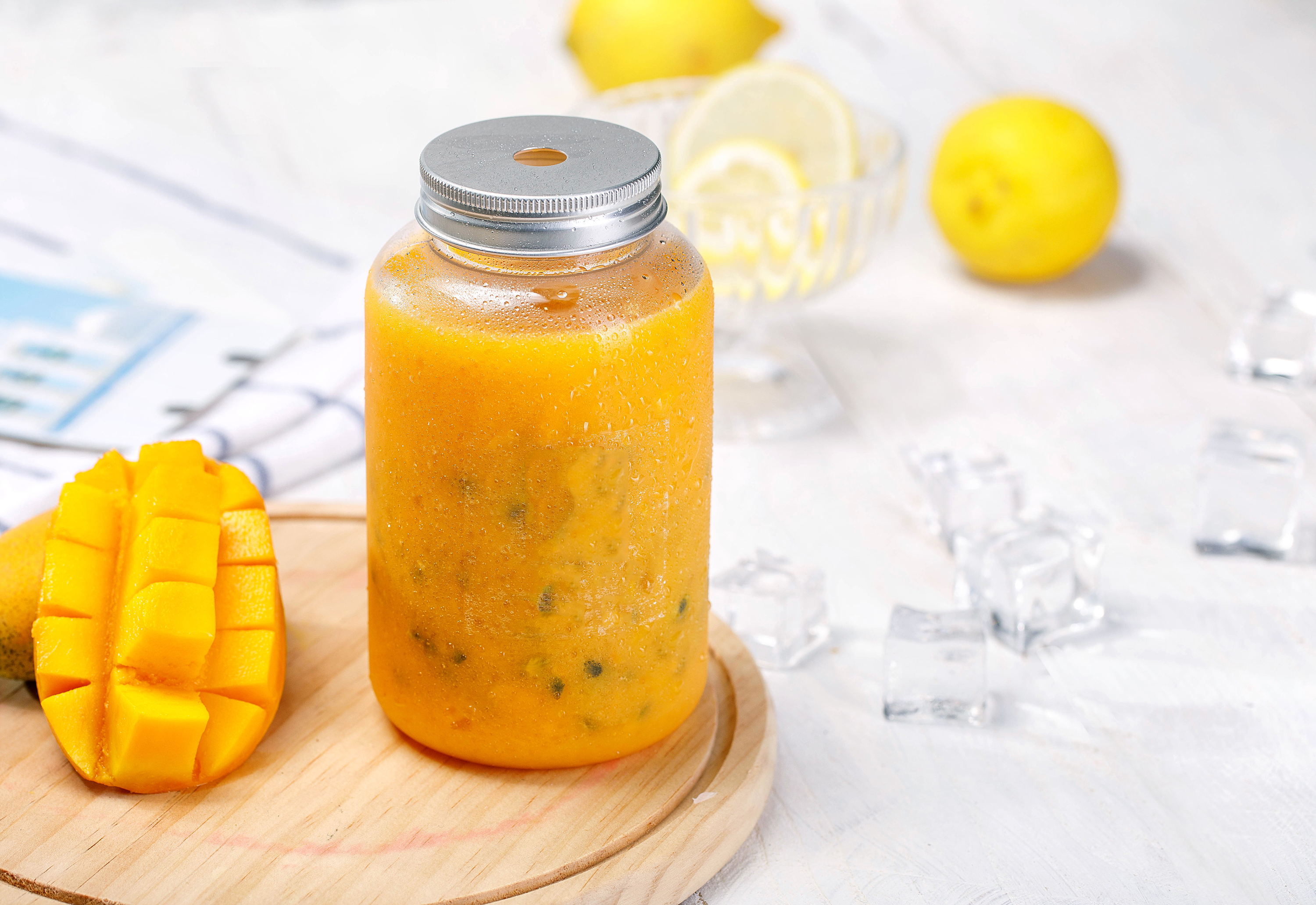 奶茶店图片第7期