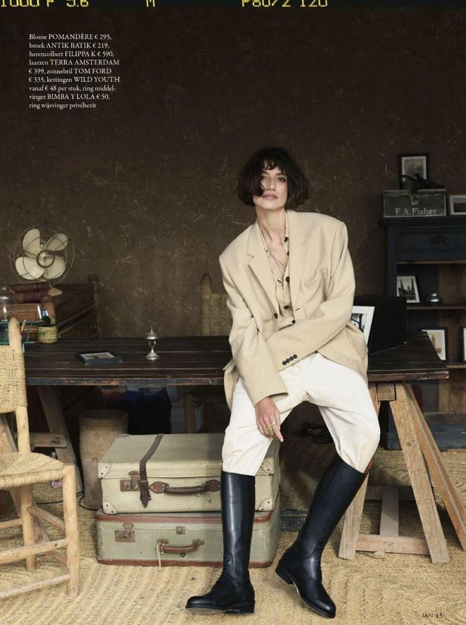 今年秋天，有这几件单品就够了