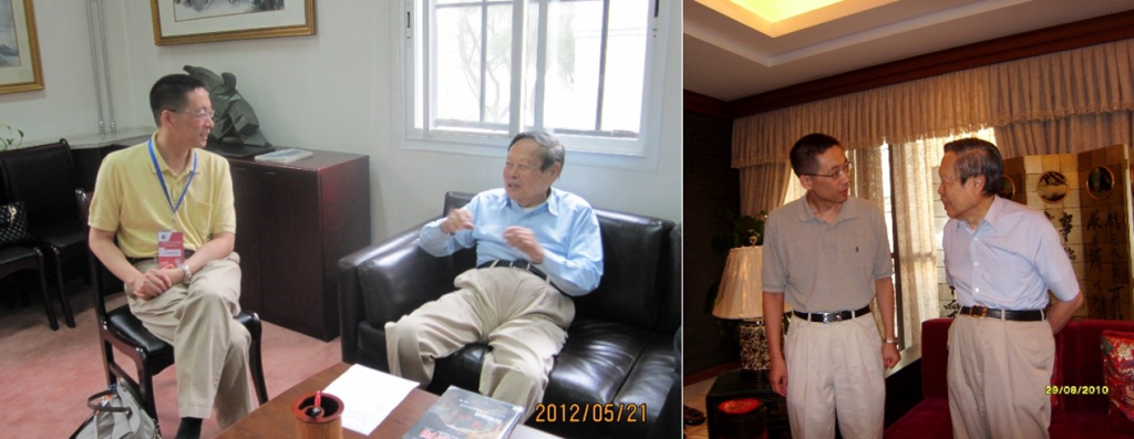 西湖大学缅怀杨振宁