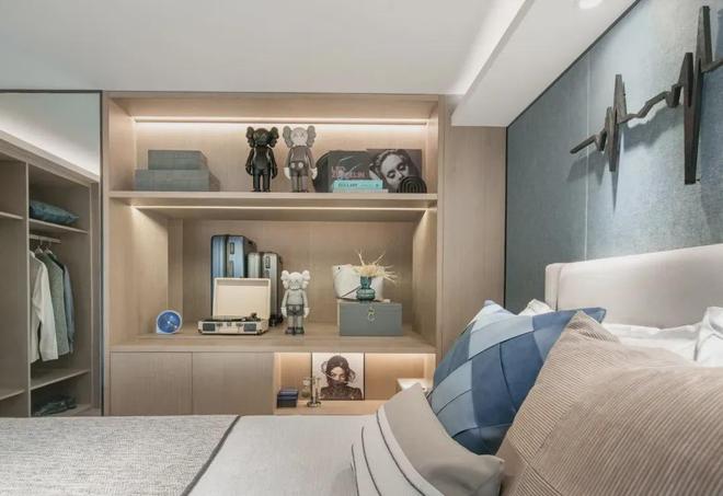 33平loft单身公寓现代风