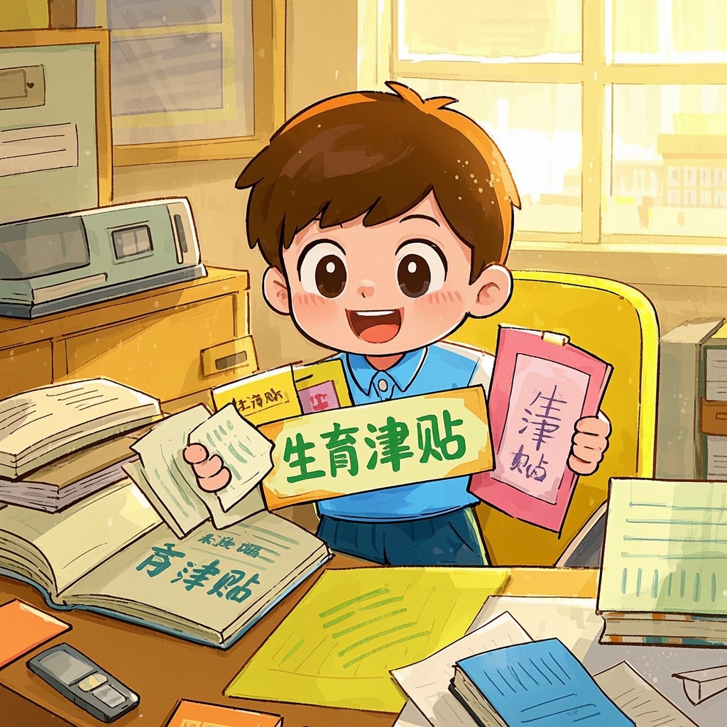 生育津贴这些知识要知道