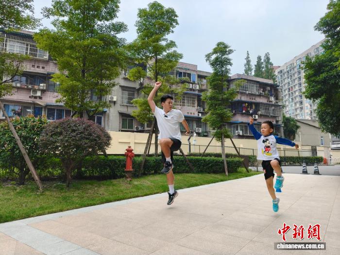 课后“体育外卖”悄然兴起