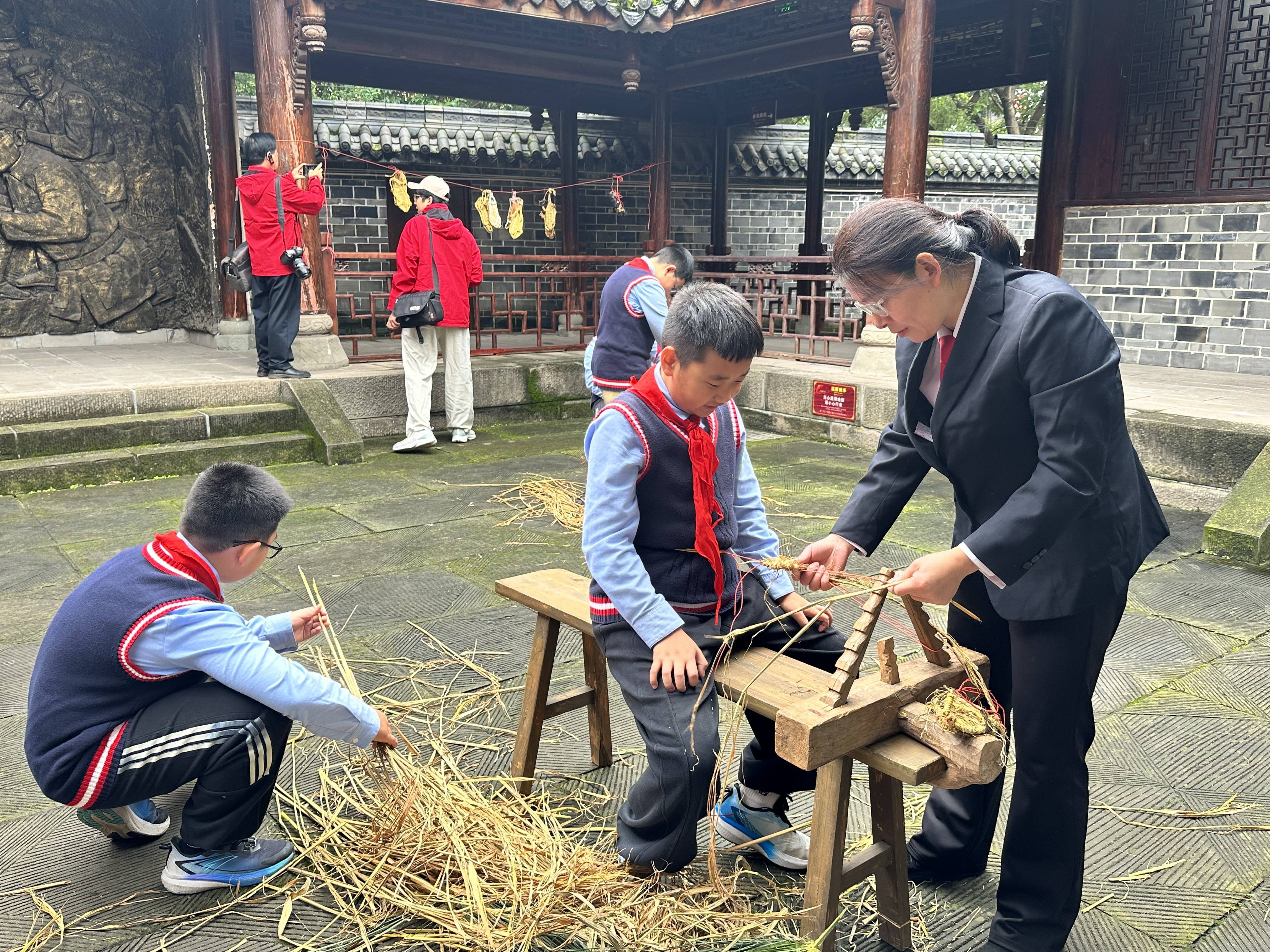 四川旺苍：红色文化“活”、红色旅游旺
