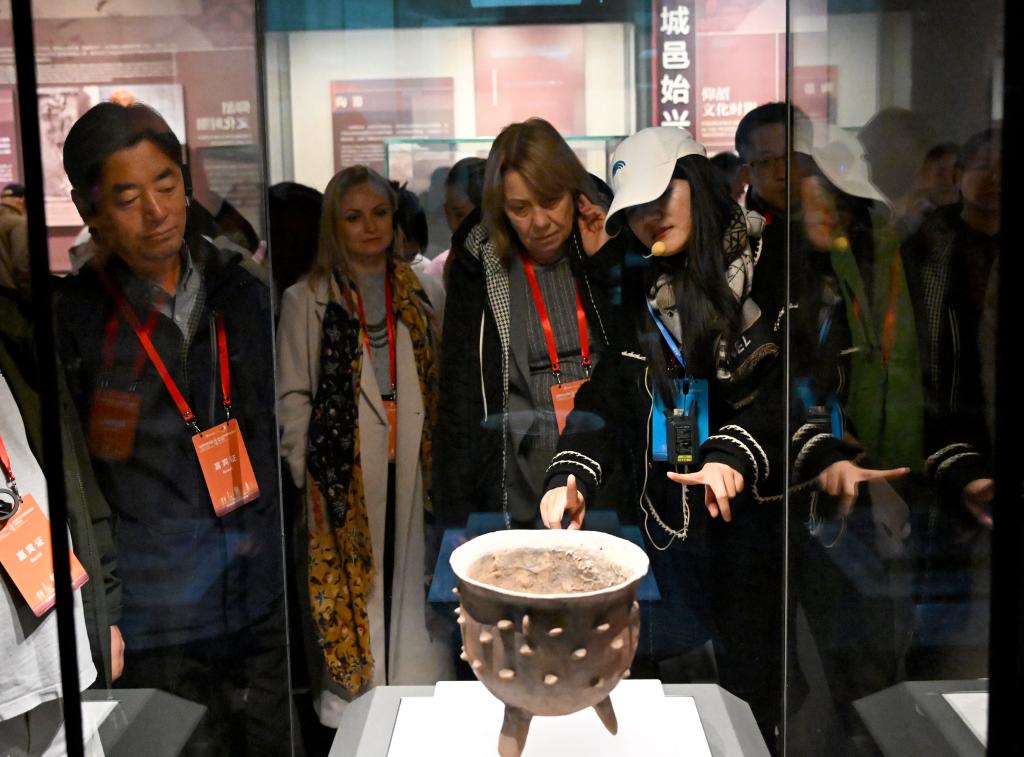 文化赋能：中国古都在赓续文脉中传承发展