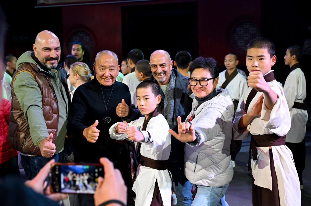 文化赋能：中国古都在赓续文脉中传承发展