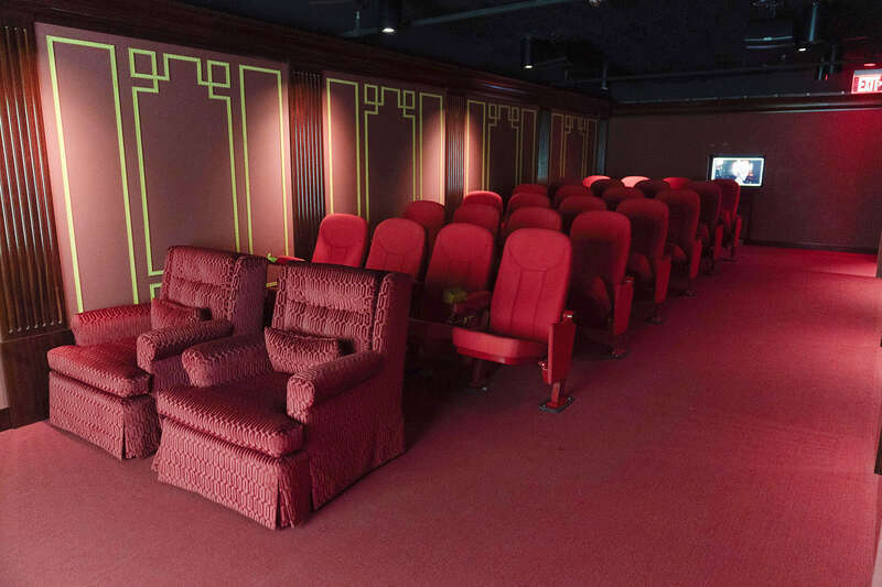 83岁的白宫电影院被拆