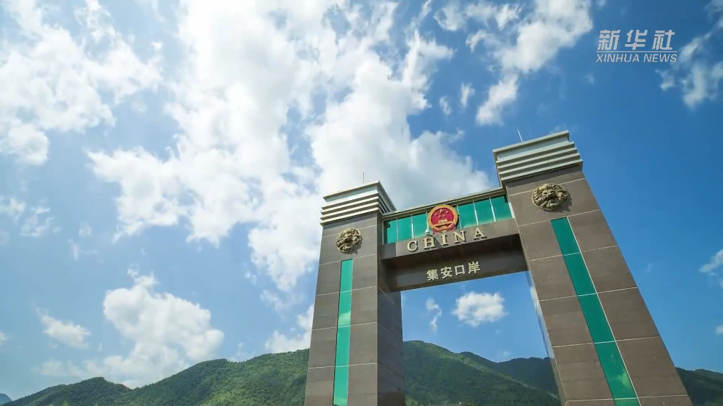 鸭绿江畔忆英雄丨铁桥印记