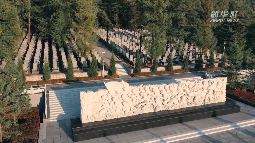 鸭绿江畔忆英雄丨铁桥印记