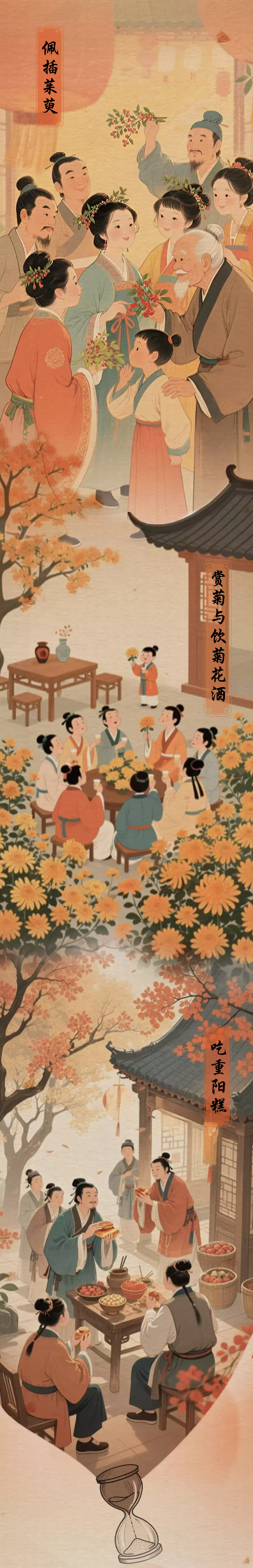 重阳节实用指南来了！