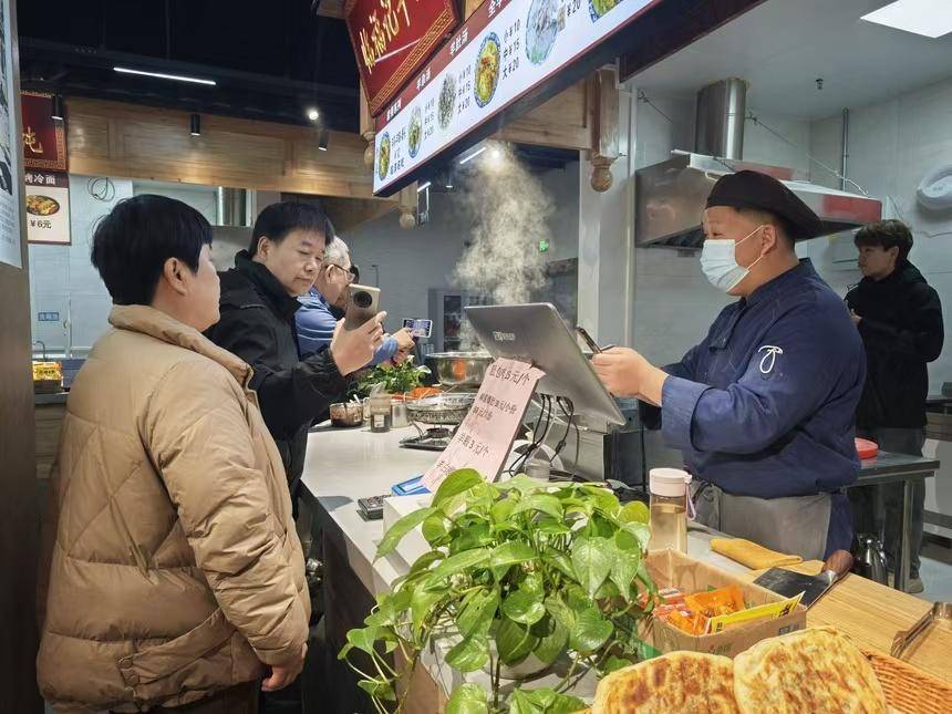 临清：“吃九十天不重样”的美食桃花源