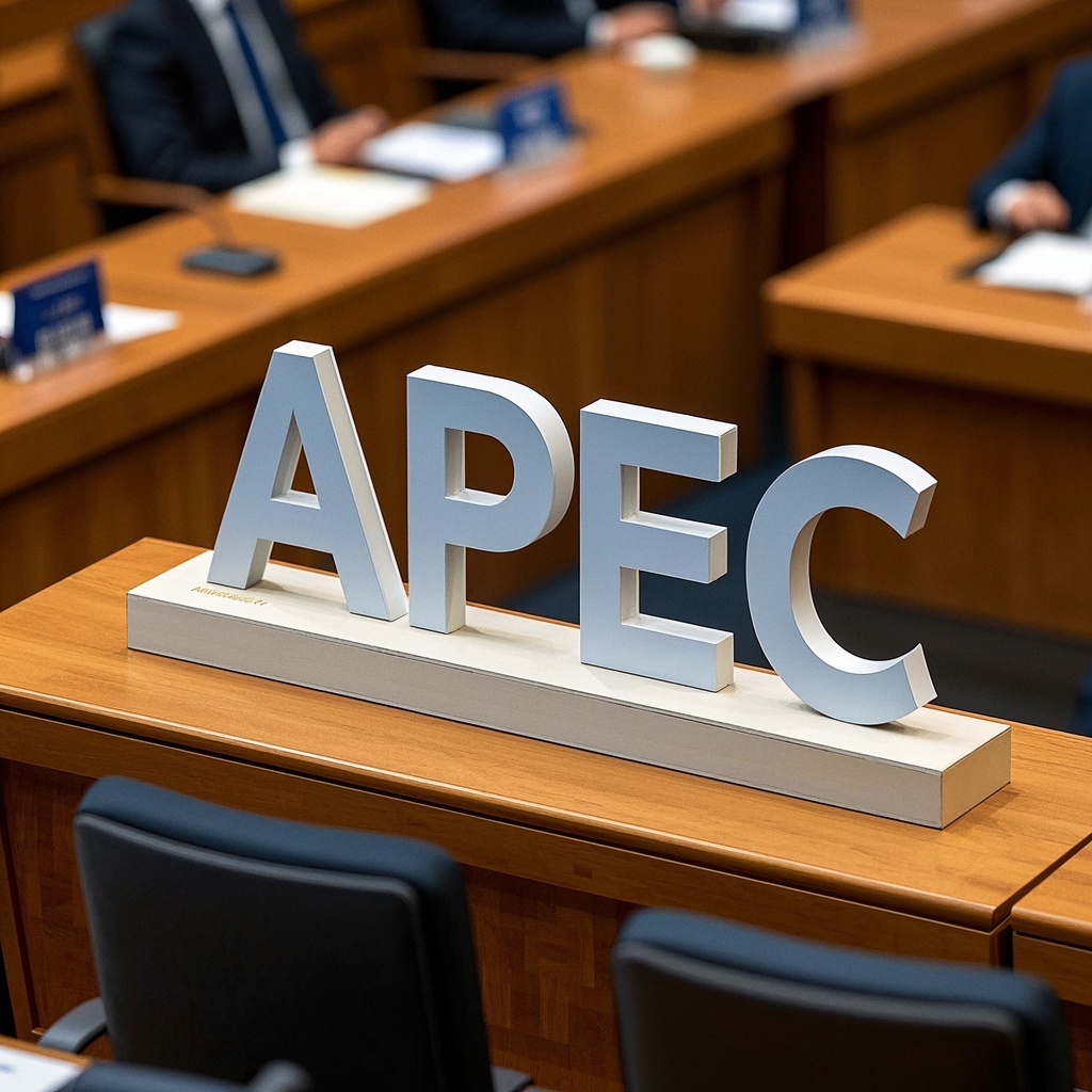 一图读懂：APEC到底是什么？