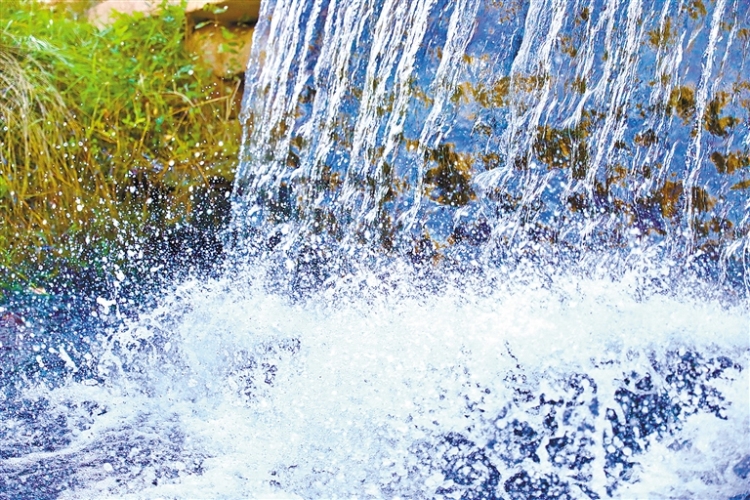 鄂尔多斯：大沟湾披上金色盛装