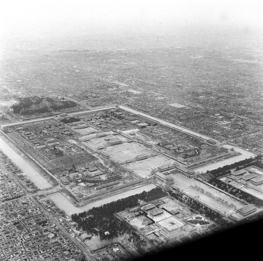 他用十余万张照片“对话”百年故宫