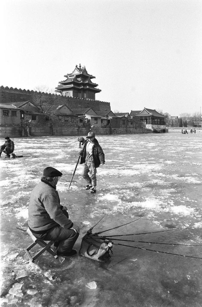 他用十余万张照片“对话”百年故宫