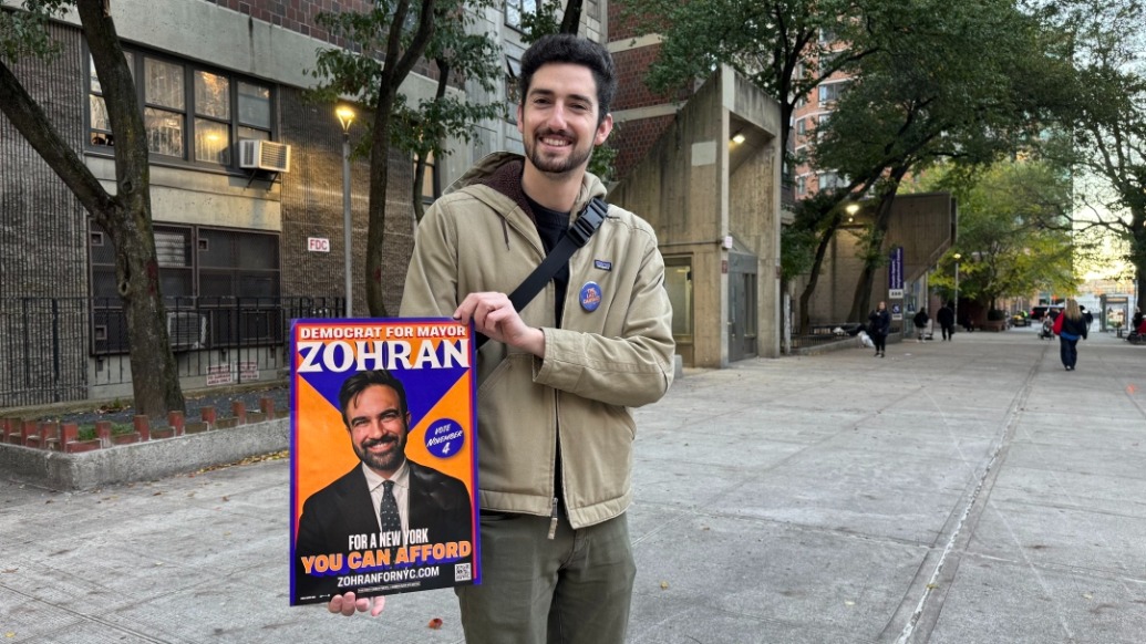 纽约新市长引发全球关注