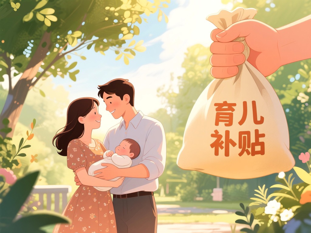 育儿补贴实施效果如何？