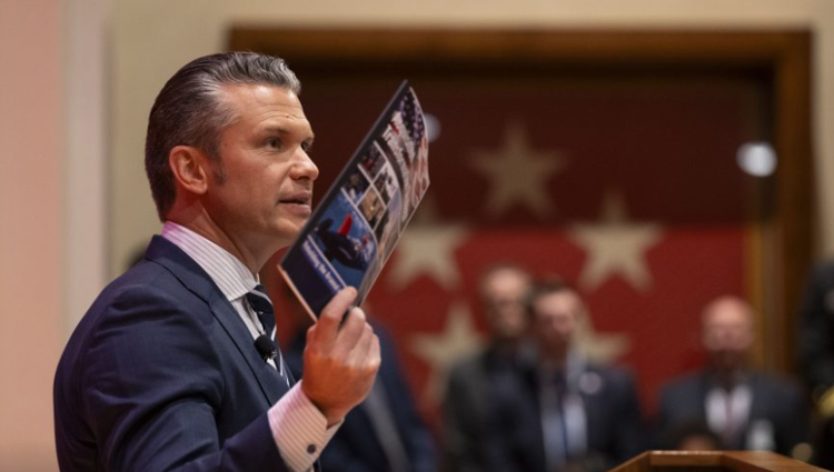 美五角大楼首次阐述新武器采购理念