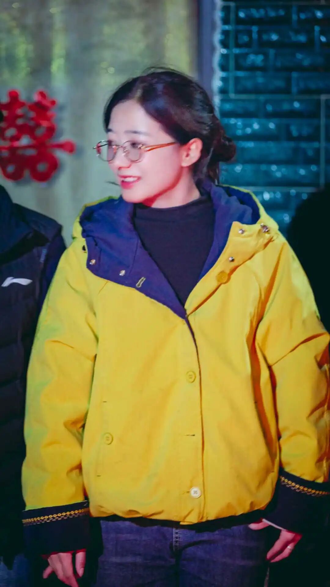 石家本藏族婚礼的狂欢之夜