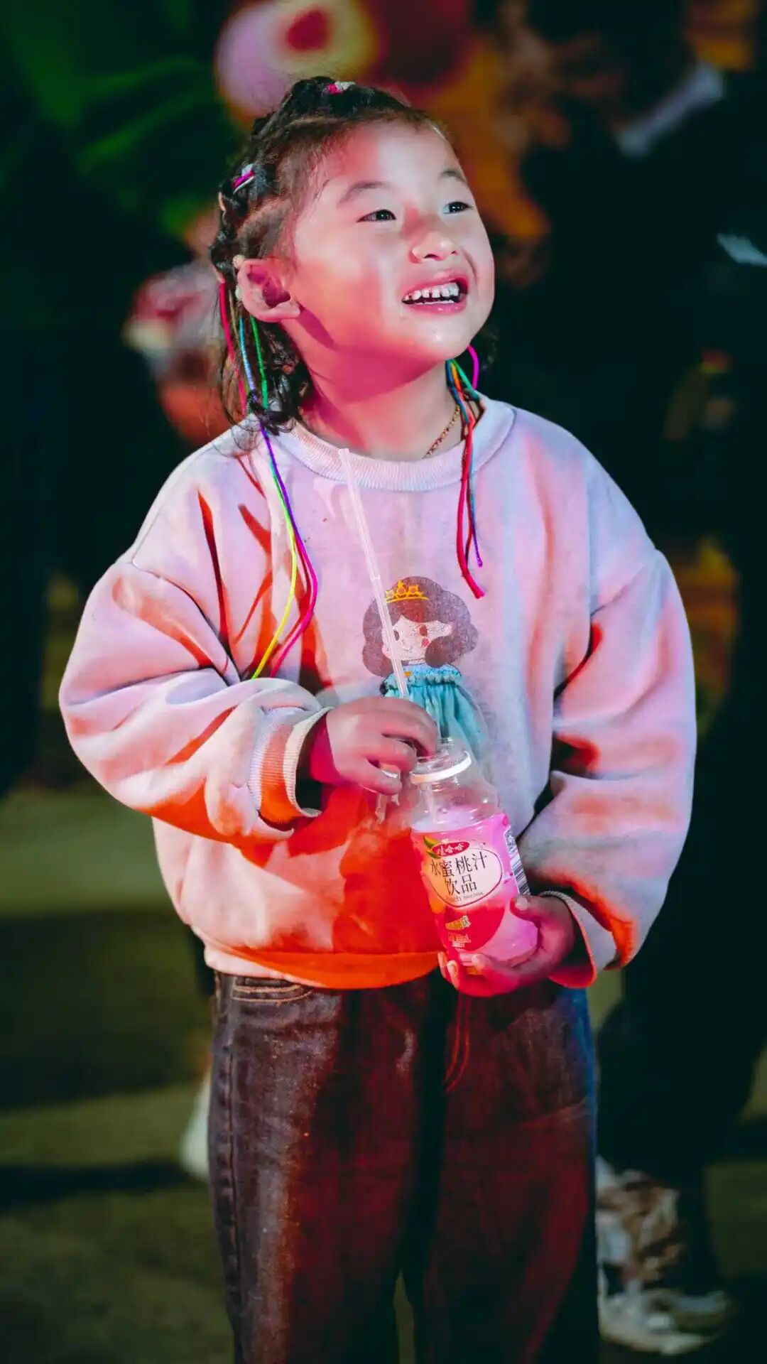 石家本藏族婚礼的狂欢之夜