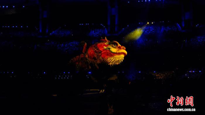 海外嘉宾点赞十五运开幕式