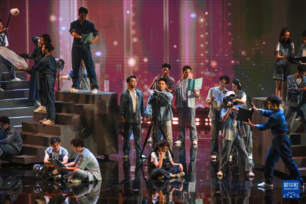 2025年中国金鸡百花电影节开幕