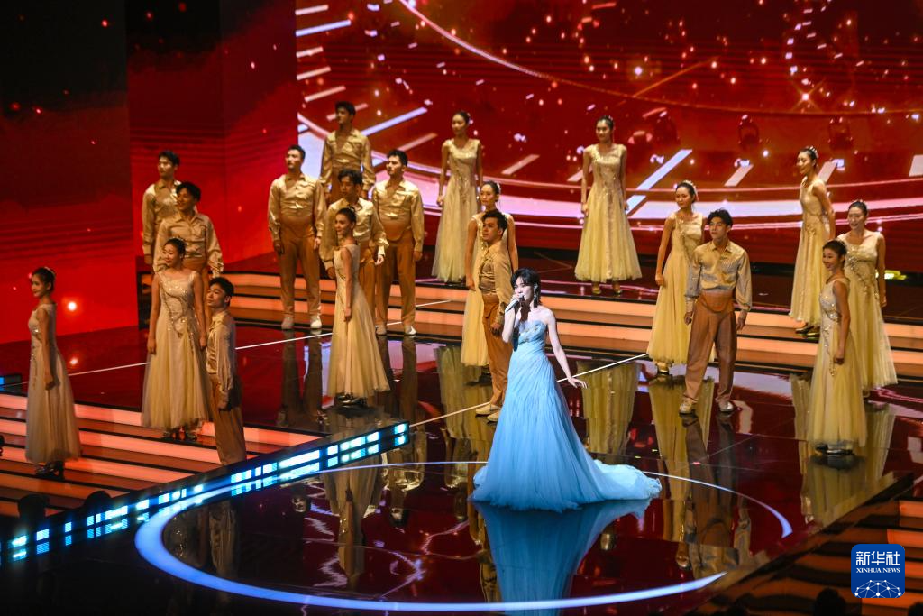 2025年中国金鸡百花电影节开幕