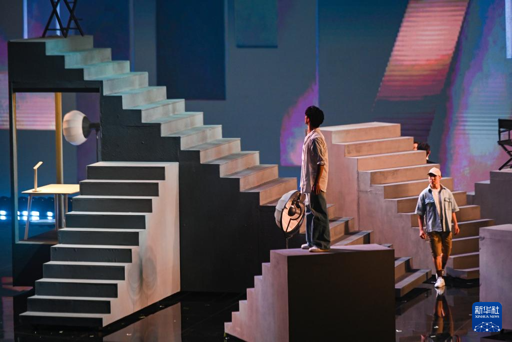 2025年中国金鸡百花电影节开幕