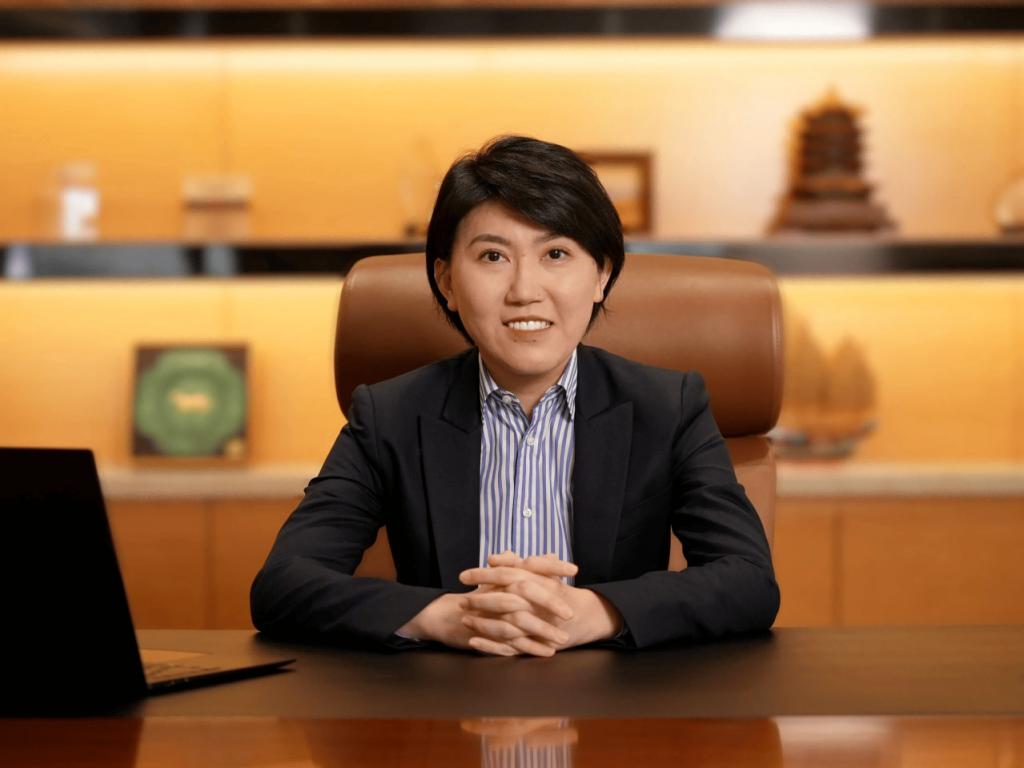 零食巨头达利迎来女掌门