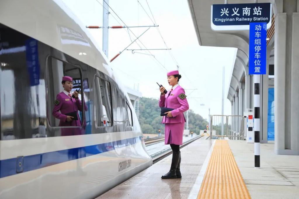 贵州，“市市通高铁”一步之遥