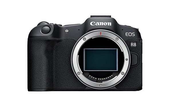 佳能R8专微相机