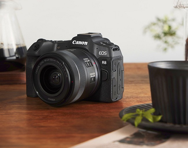佳能R8专微相机