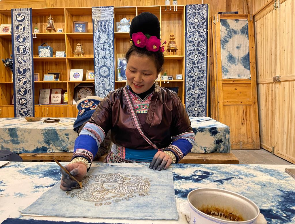 探寻“一针一线”跨越时光的魅力